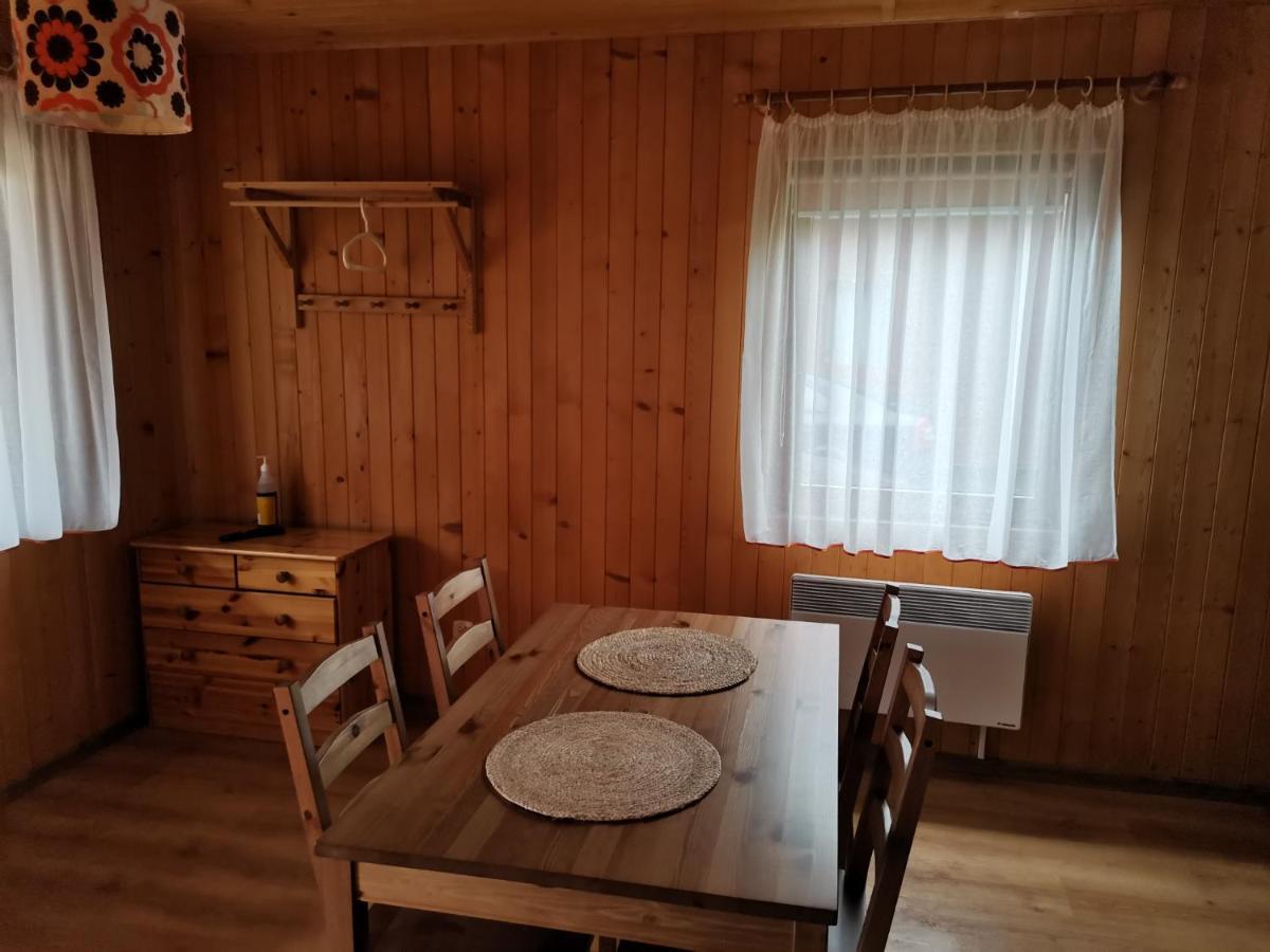 Ala I Tomek Domki Łeba Εξωτερικό φωτογραφία